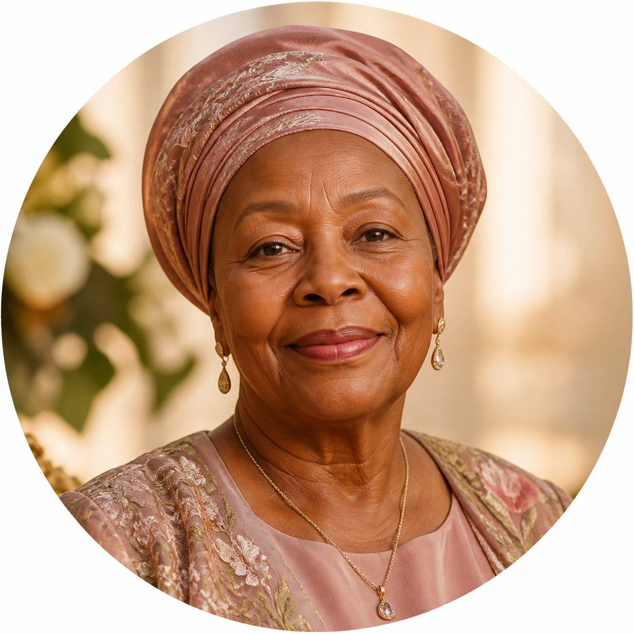 Nomsa Thandiwe Dlamini memorial preview portrait